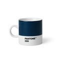 Tmavě modrý keramický hrnek na espresso 120 ml Espresso Dark Blue 289 – Pantone