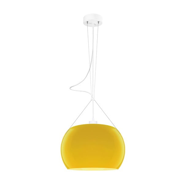 Světlo MOMO, yellow/white