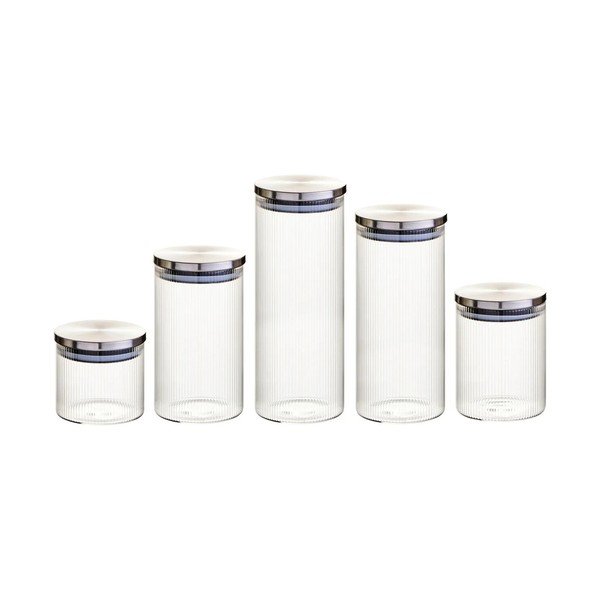 Dózy v sadě 5 ks na potraviny Freska – Premier Housewares