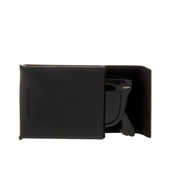 Sluneční brýle Ray-Ban Wayfarer John Folding Black-image-2