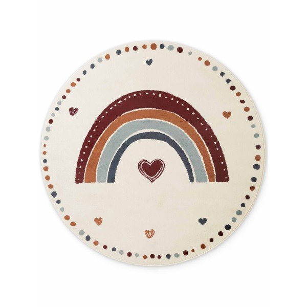 Dětský koberec ø160 cm Luvy – Hanse Home