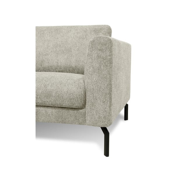 Světle šedá rohová pohovka (levý roh) Gomero – Scandic-image-4