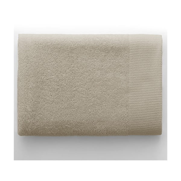 Béžové froté bavlněné ručníky a osušky v sadě 10 ks Amari – Restilo-image-3