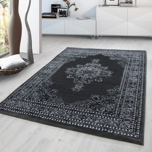 Tmavě šedý koberec 240x340 cm Marrakesh – Ayyildiz Carpets-image-1