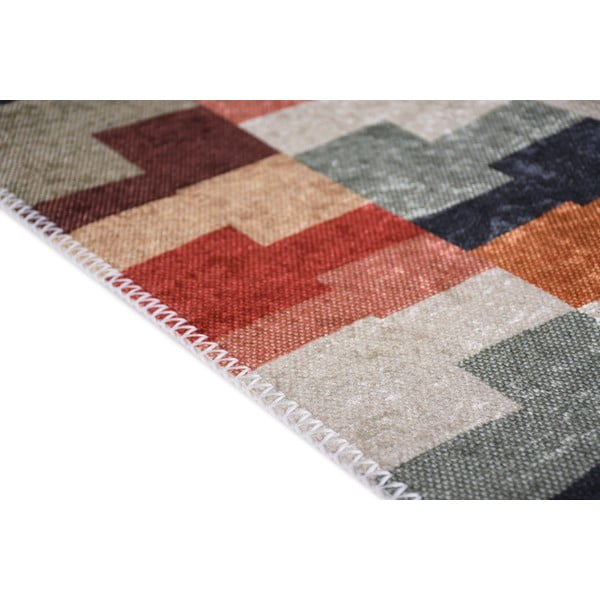 Pratelný koberec 160x230 cm Blocks of Fun – Vitaus-image-2