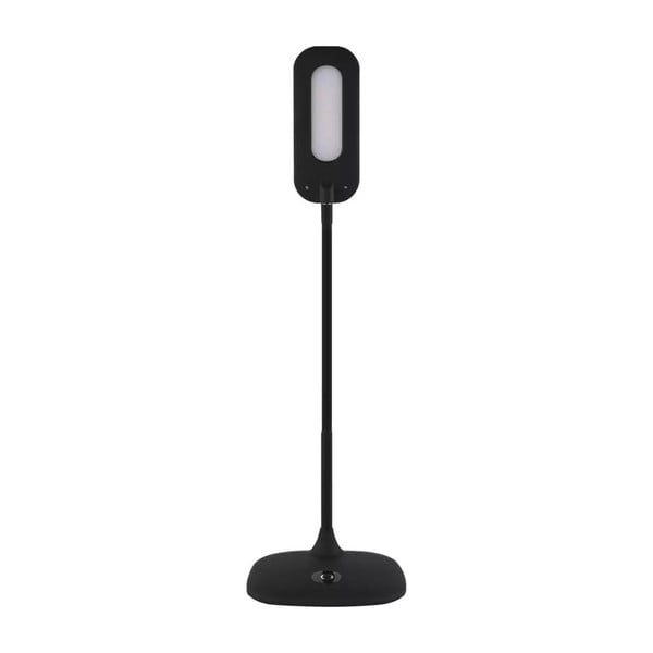 Matně černá LED stmívatelná stolní lampa (výška 55 cm) Stella – EMOS-image-2