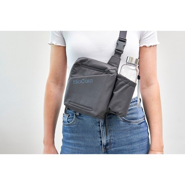 Taška na venčení Andiamo Asphalt – MiaCara-image-2