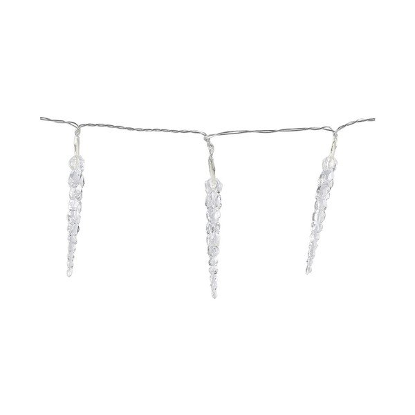 Světelný LED řetěz Villa Collection Icicle, 20 světýlek-image-2