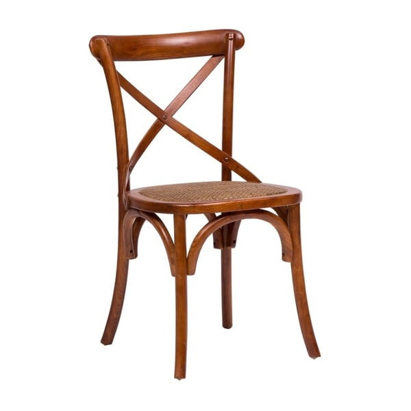 Židle z jasanového masivu Adelie