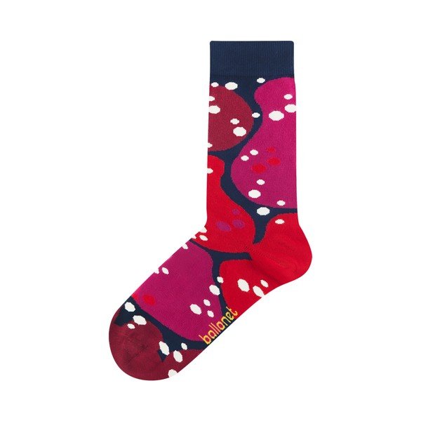 Ponožky Ballonet Socks Lava, velikost 36 – 40