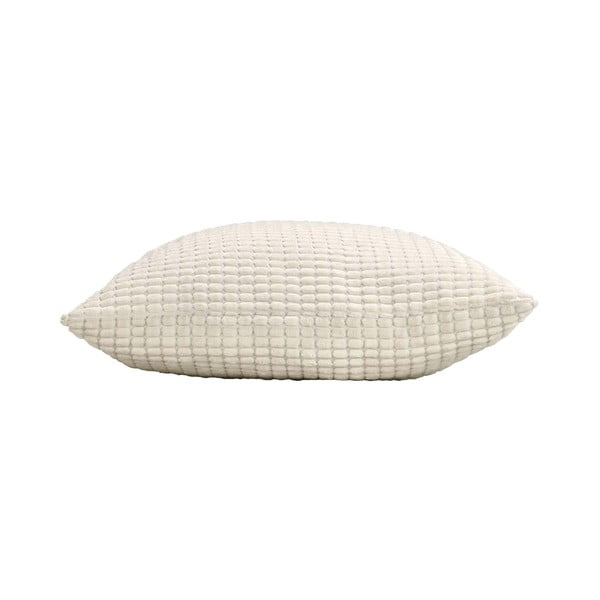 Sametový dekorační polštář 45x45 cm Swing – douceur d'intérieur-image-3