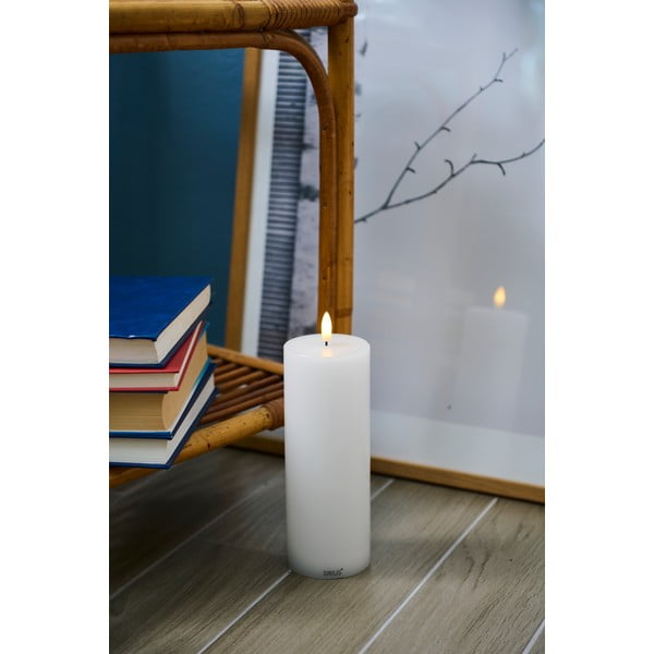 Bílá světelná dekorace Sille Exclusive – Sirius-image-1