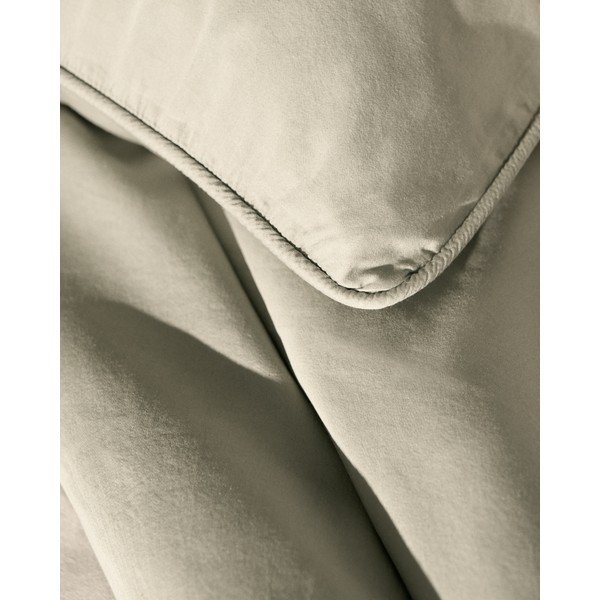 Bavlněné povlaky na polštáře v sadě 2 ks 50x70 cm Sirale – Kave Home-image-2