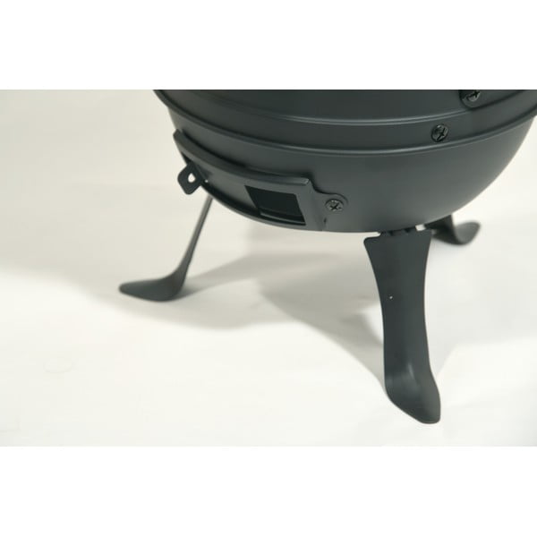 Gril na dřevěné uhlí Kettle – Cattara-image-3