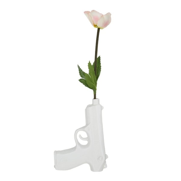 Keramická váza Pistole