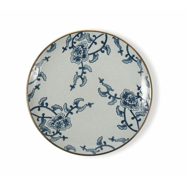 18dílná sada porcelánových talířů VDE Tivoli 1996 Hamasei-image-4