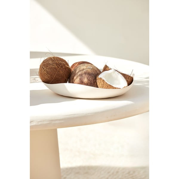 Kovový dekorační tác 32x33 cm Anzio – Light & Living-image-1