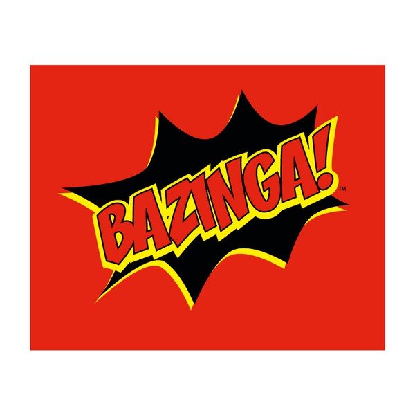 Polštář Bazinga!-image-2