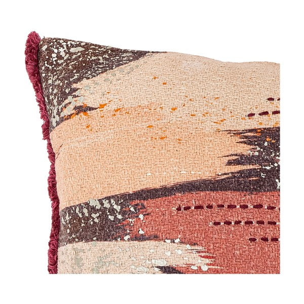 Bavlněný dekorační polštář 35x50 cm Bri – Bloomingville-image-4