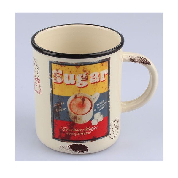 Keramický hrnek Sugar, 850 ml