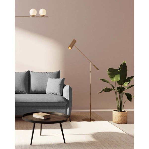 Tmavě šedá rozkládací rohová pohovka (levý roh) Lilio – MESONICA-image-3
