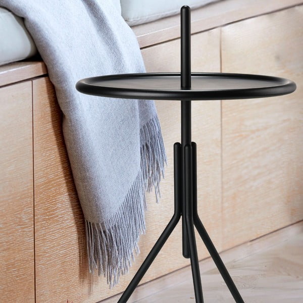 Kulatý odkládací stolek ø 33.8 cm Inu - Zone-image-1