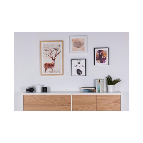 Obraz sømcasa Deer, 40 x 60 cm-image-2