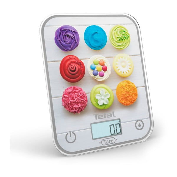 Digitální kuchyňská váha Optissl BC50D4V0 – Tefal-image-2