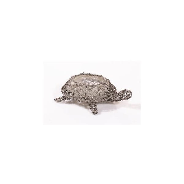 Dekorativní ratanový květináč Tortoise