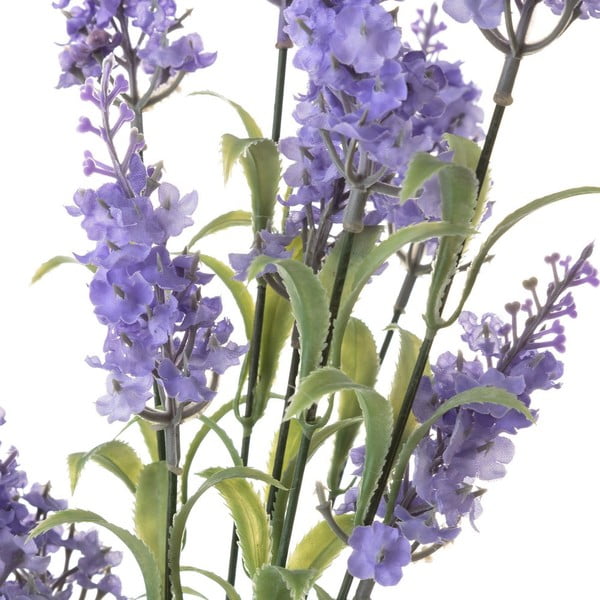 Umělé květiny v sadě 3 ks (výška 55 cm) Lavender – Casa Selección-image-3