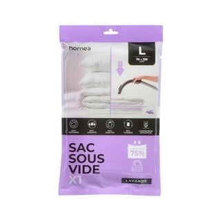 Vakuový pytel Lavender – Homéa