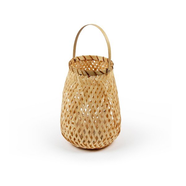 Bambusová lucerna Compactor Bamboo Lantern, ⌀ 18 cm-image-2