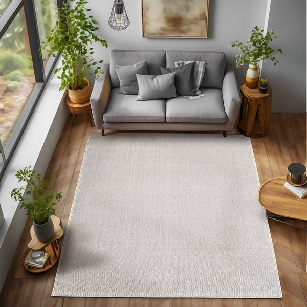 Světle šedý koberec 80x150 cm Loom – Ayyildiz Carpets-image-1
