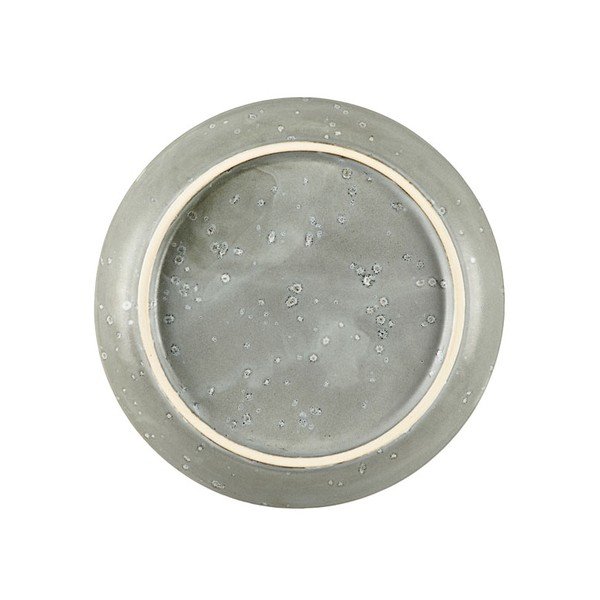 Růžový/šedý dezertní  talíř z kameniny ø 17 cm Gastro Grey/Light Pink – Bitz-image-3