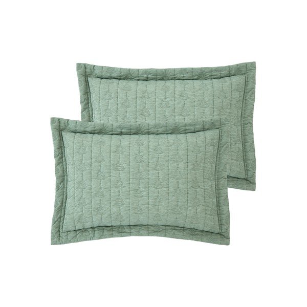 Povlaky na polštáře v sadě 2 ks 50x75 cm Tamba Leaf – Pineapple Elephant