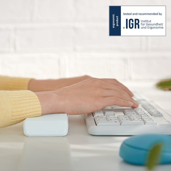 Nastavitelná podložka ke klávesnici ERGO Cosy – Leitz-image-1