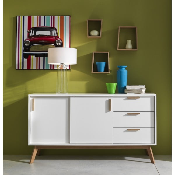 Sada 3 polic Tomasucci Trapezio-image-1