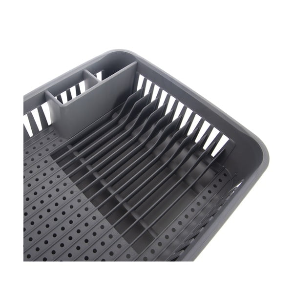 Šedý plastový odkapávač – Orion-image-2