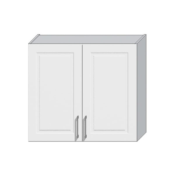 Horní kuchyňská skříňka (šířka 80 cm) Kole – STOLKAR
