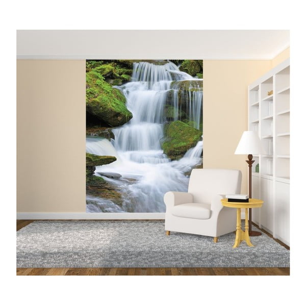 Velkoformátová tapeta Waterfall, 158 x 232 cm