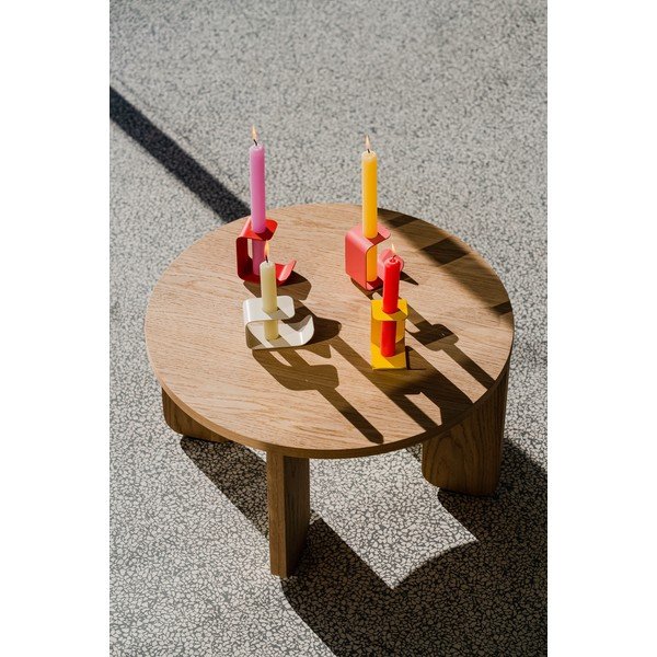 Kovový svícen Flec – noo.ma-image-4