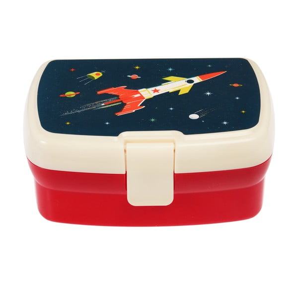Dětský svačinový box Space Age – Rex London