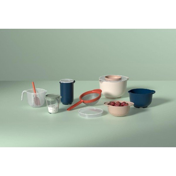 Šalvějově zelená plastová mísa ø 11 cm Chef It – Mepal-image-3