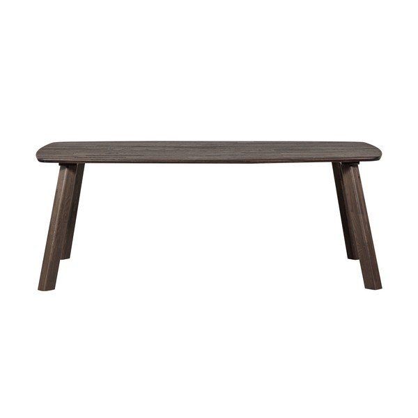 Jídelní stůl z dubového dřeva 100x180 cm Tablo – WOOOD