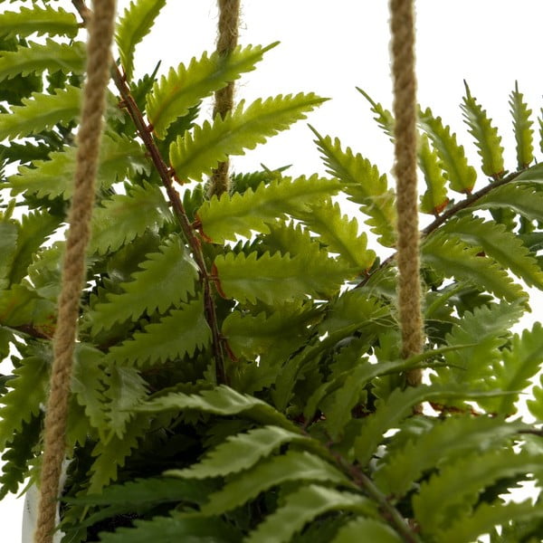 Umělá rostlina (výška 24 cm) – Casa Selección-image-1