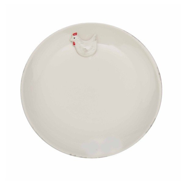 Talíř Antic Line Hen, 20 cm