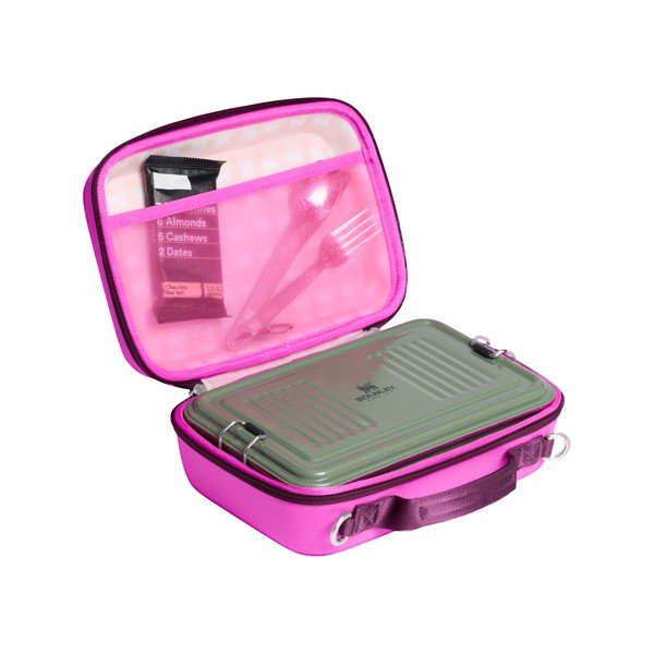 Svačinový box All Day Arista Mini Lunch Box Violet Blossom – Stanley-image-1