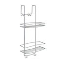 Závěsná polička do koupelny se 2 patry Metaltex Onda