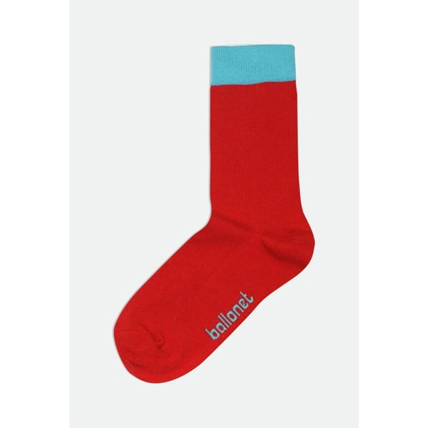 Ponožky Block Love, velikost 36-40