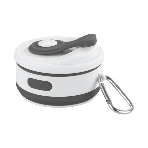 Bílo-šedý cestovní hrnek 0.35 l – Maximex-image-3